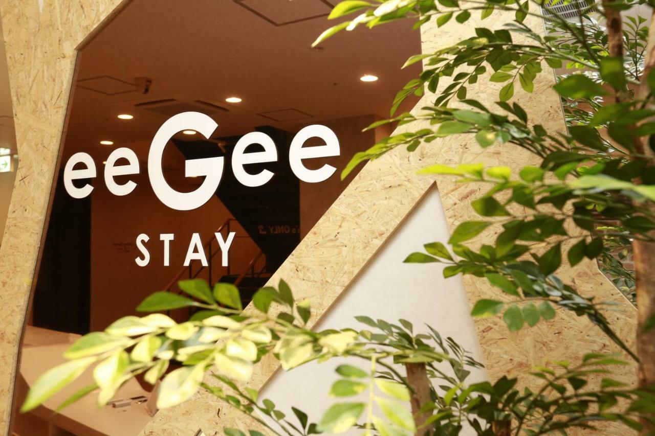 Eegee Stay Omiya Saitama Eksteriør billede